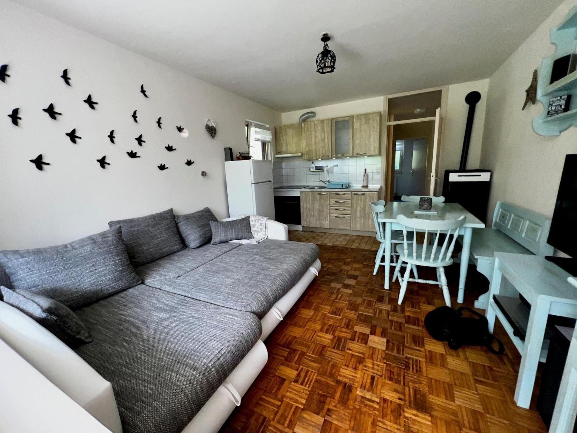 Relax In Nature Apartment Bovec Ngoại thất bức ảnh