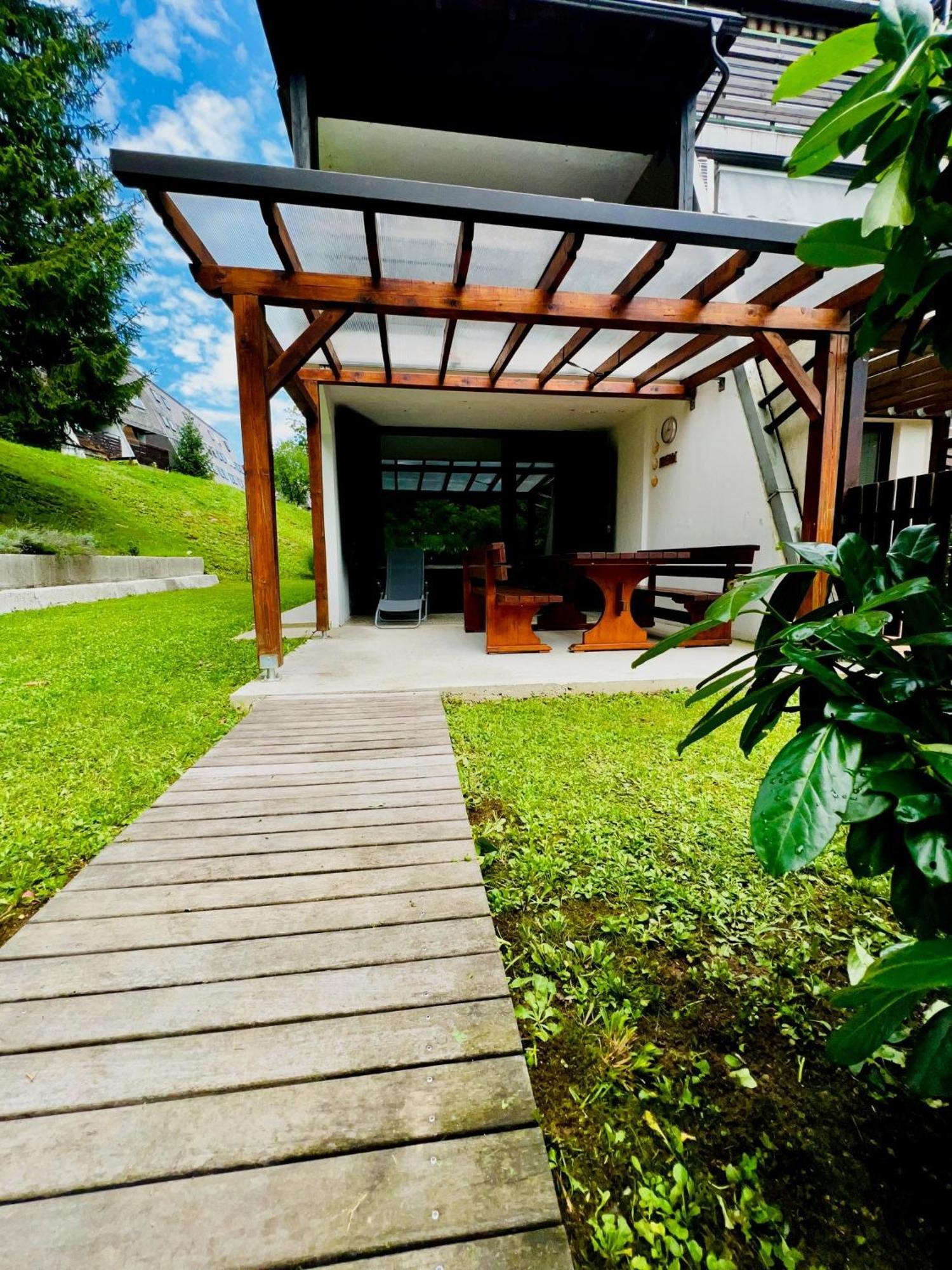 Relax In Nature Apartment Bovec Ngoại thất bức ảnh
