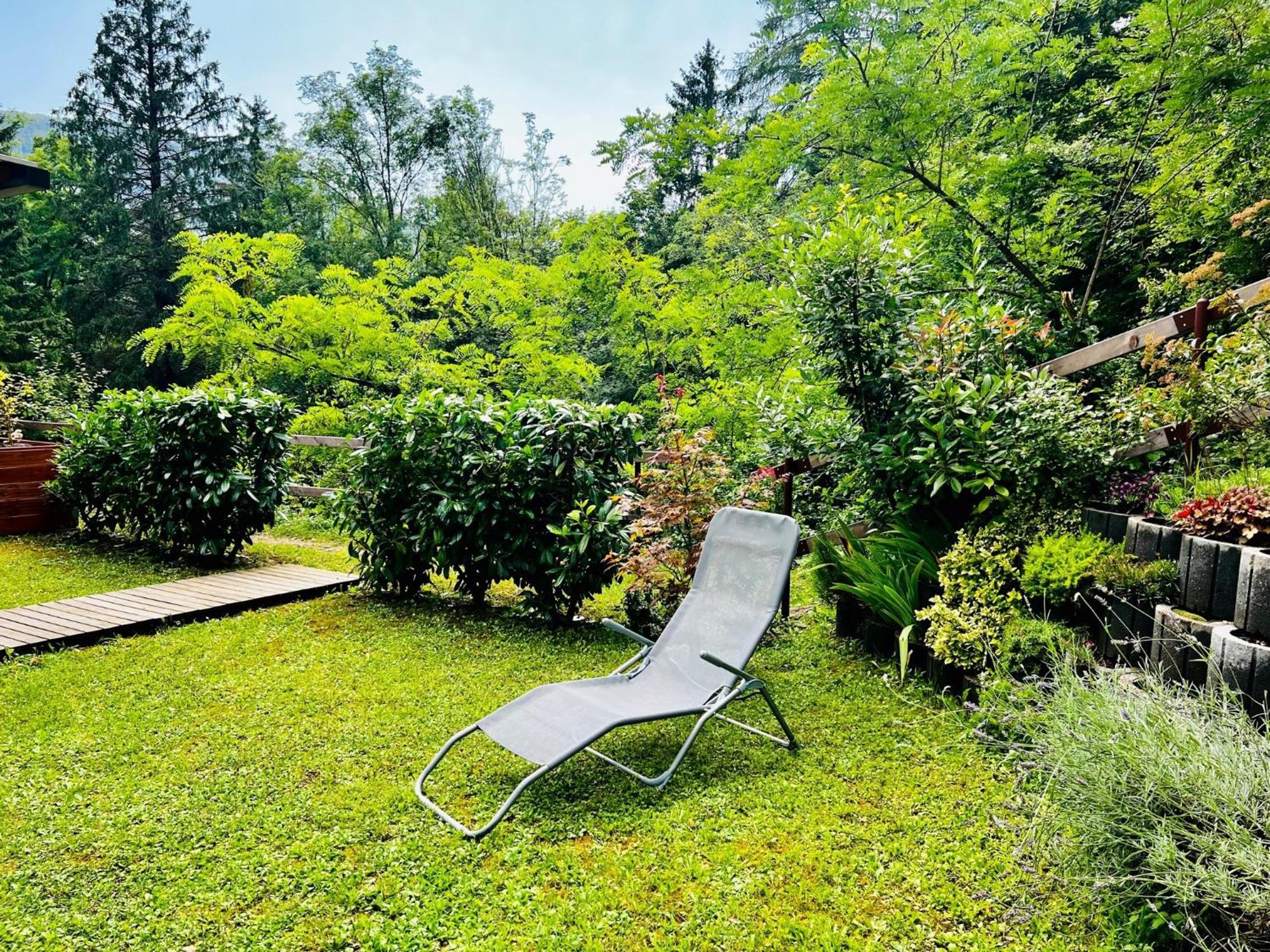 Relax In Nature Apartment Bovec Ngoại thất bức ảnh