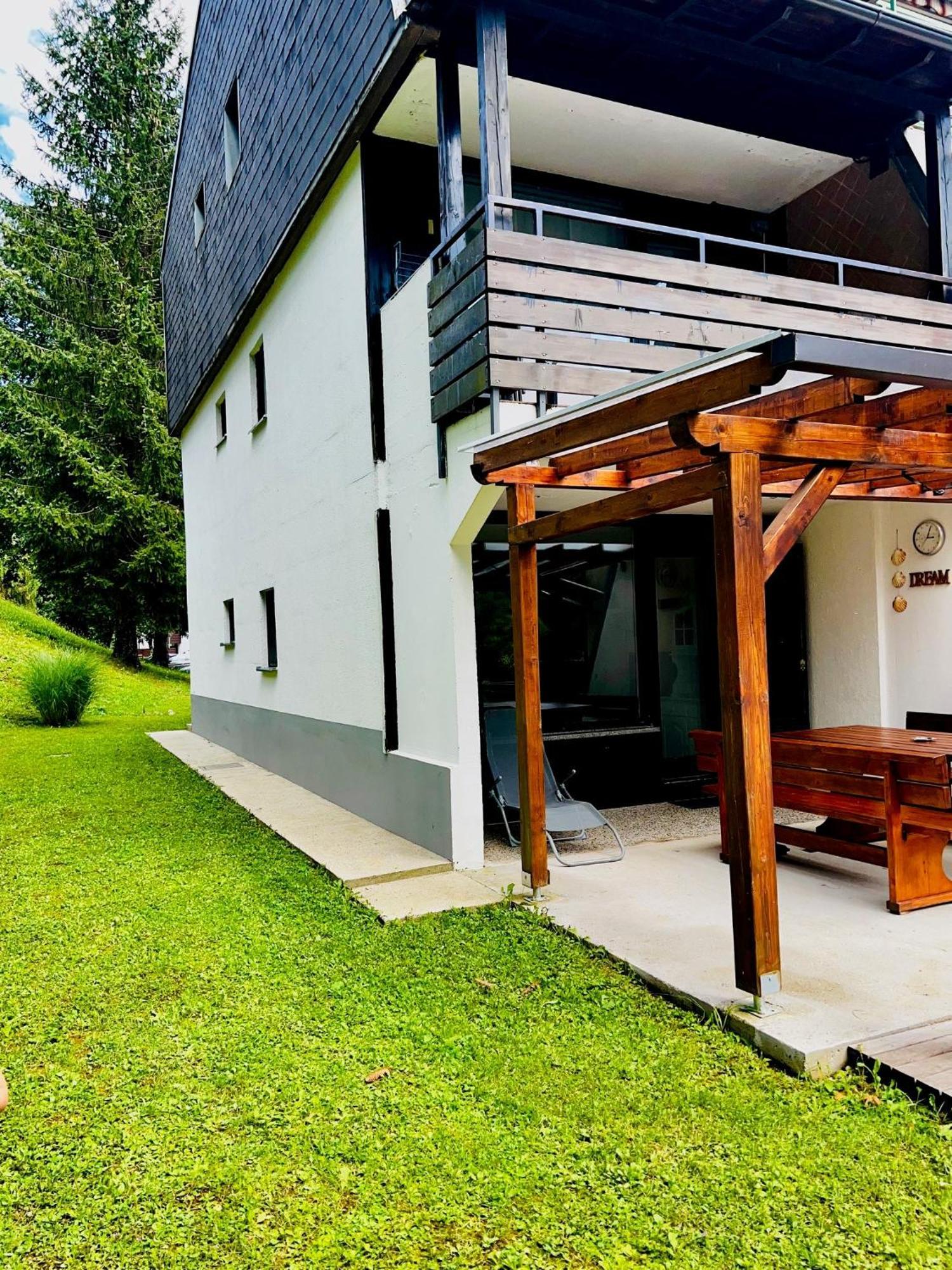 Relax In Nature Apartment Bovec Ngoại thất bức ảnh